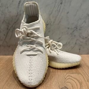 Adidas Yeezy Boost 350 V2 Men’s Cream Sneakers
